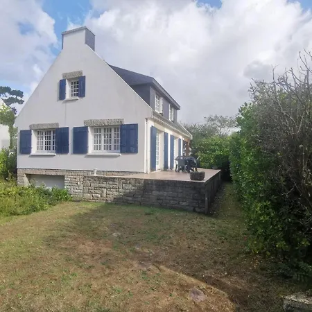 Carnac: Maison 4 Ch, 8 Pers, Wifi, Animaux Admis, Jardin, Pres - Fr-1-377-41