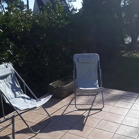 Carnac: Maison 4 Ch, 8 Pers, Wifi, Animaux Admis, Jardin, Pres - Fr-1-377-41 Carnac
